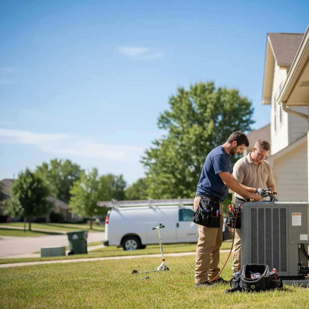 AC Repair in Branson